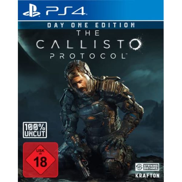 The Callisto Protocol – starkes Survival-Horror-Game für alle Hartgesottenen