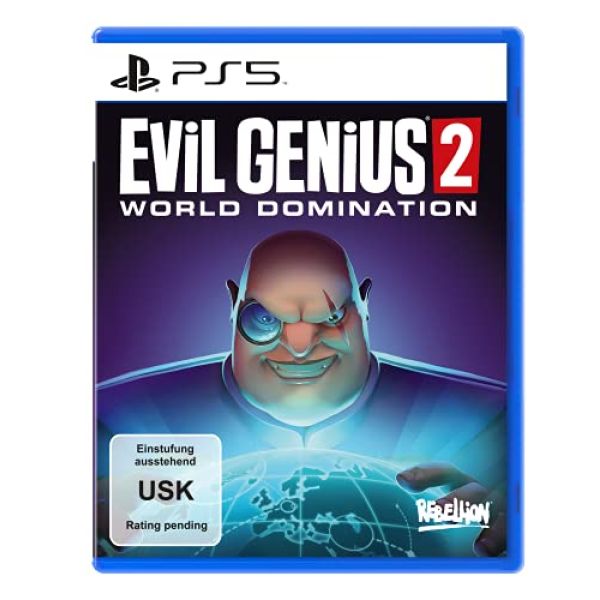 Evil Genius 2: World Domination – Werde der bekannteste Bösewicht auf der Welt