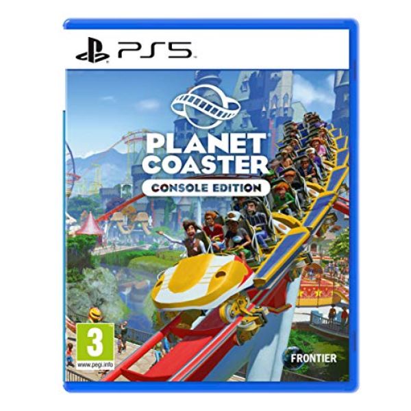 Planet Coaster: Console Edition – entspannte Simulation für deine PS5