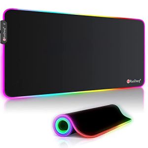Gaming Mauspad mit RGB-Beleuchtung