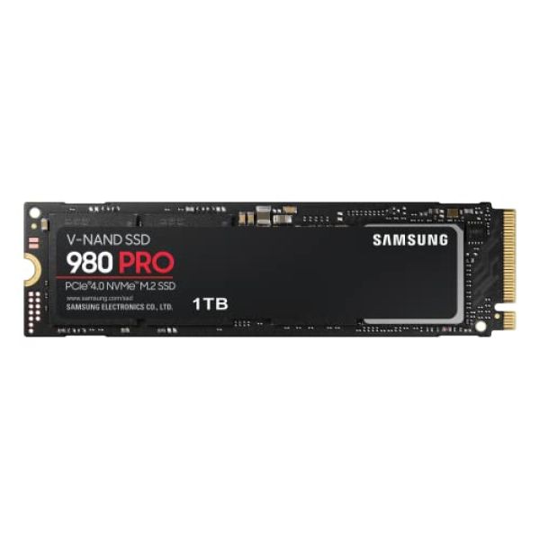 Samsung 980 PRO M.2 NVMe SSD – der Preis-/Leistungs-Sieger unter den SSDs