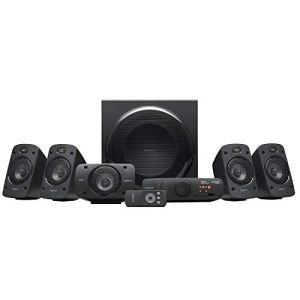 Logitech Z906 – Surroundsound für den kleinen Geldbeutel