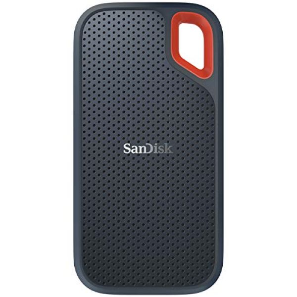 SanDisk Extreme Portable – robust, kompakt und superschnell