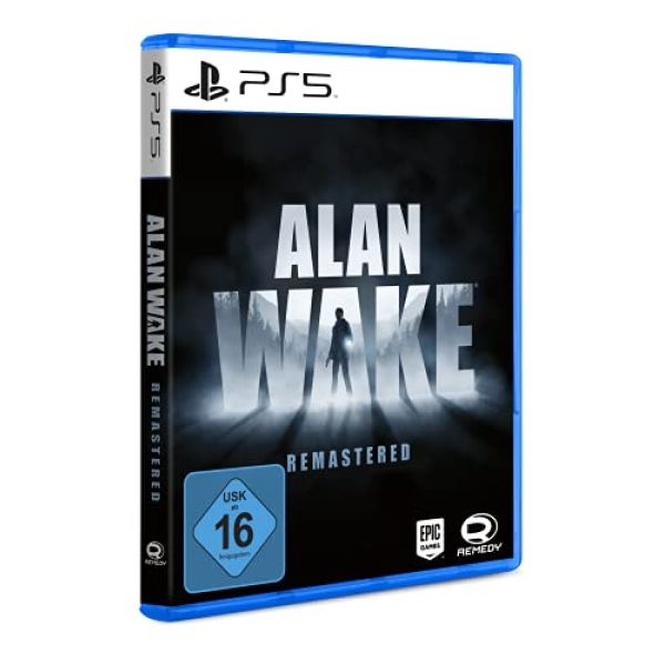 Alan Wake Remastered – kämpfe dich durch eine Welt voller Dunkelheit