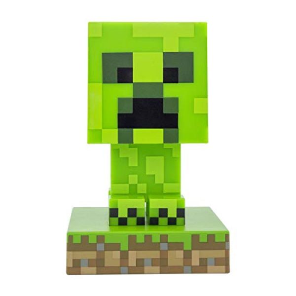 Paladone Minecraft Creeper Lampe – für alle Minecraft-Fans ein Muss