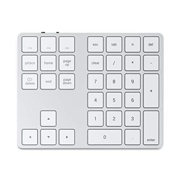 SATECHI Keypad – Umfangreiche Ausstattung für deinen Mac