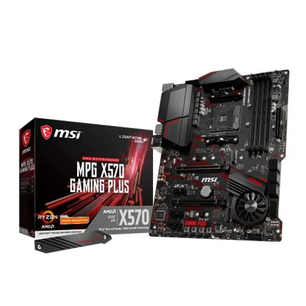 MSI MPG X570 Gaming Plus – Preis-Leistungs-Knaller für deinen AMD Ryzen