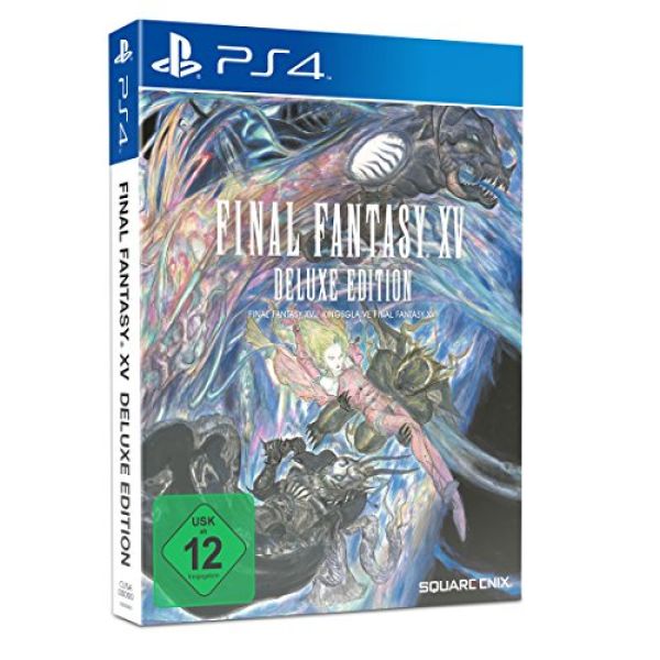 Final Fantasy XV – Deluxe Edition