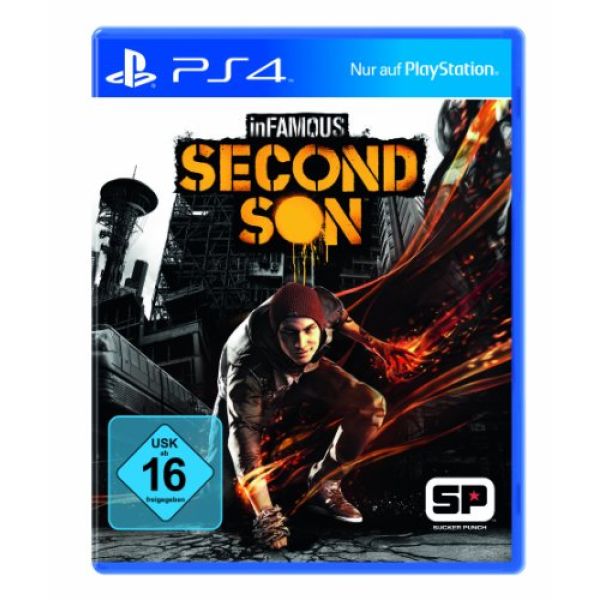 inFamous: Second Son – das Aushängeschild für die PS4 Pro