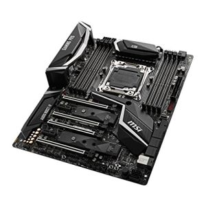 MSI X299/X399 Gaming Mainboard – HighEnd-System zum Übertakten