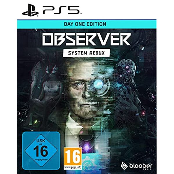 Observer: System Redux Day One Edition – Hoffnung ist Mangelware in diesem Spiel
