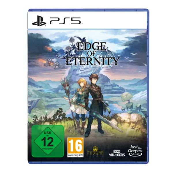 Edge of Eternity – traumhaftes und klassisches RPG mit rundenbasierten Kämpfen