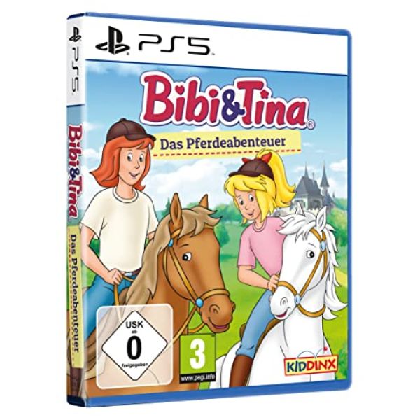 Bibi und Tina - Das große Pferdeabenteuer – das große Pferdeabenteuer mit Bibi und Tina