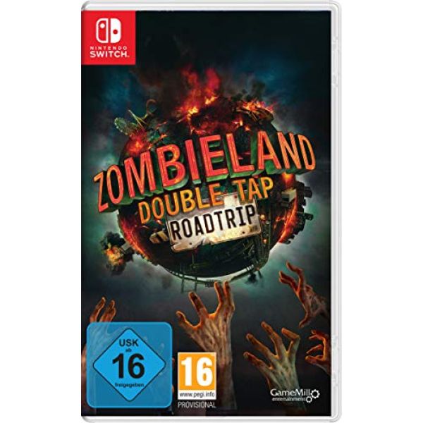 Zombieland: Double Tap – Strategie-Shooter mit den beliebten Charakteren