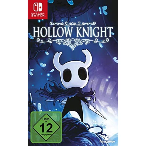 Hollow Knight – forderndes Action-Jump n´Run mit riesigen Welten