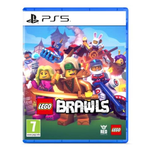 Lego Brawls – lustiges Prügelspiel mit deinem eigenen Lego-Helden