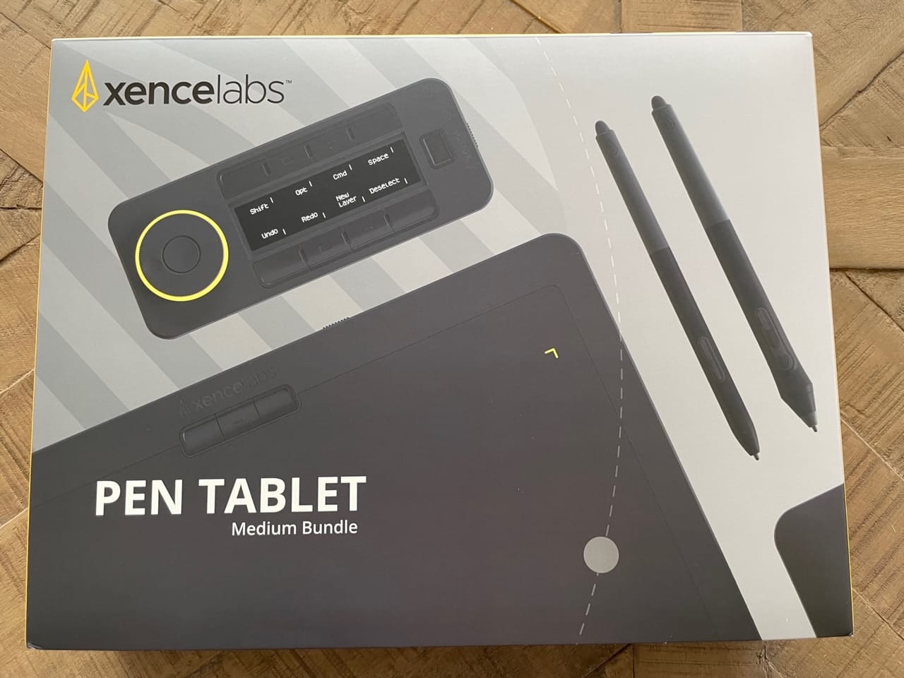 Xencelabs Pen Tablet Medium Bundle ️ » Test » (2022)