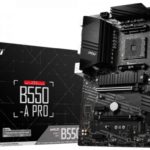 B550-Mainboard