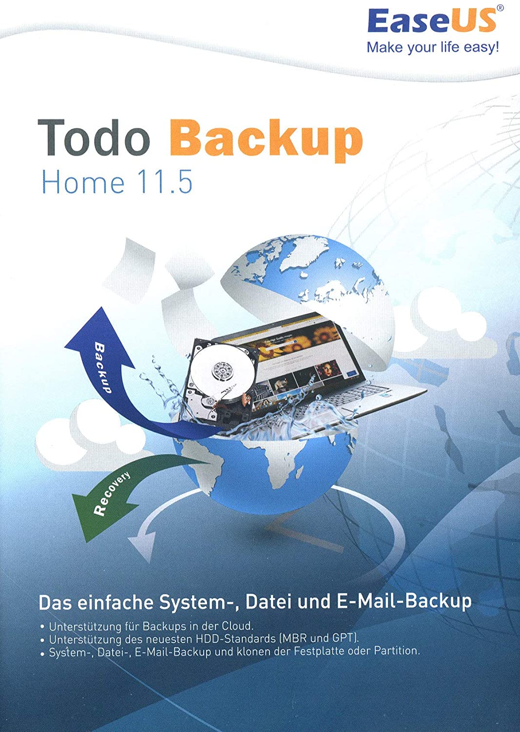 Backup-Software ☀️ » die BESTEN im Test & Vergleich » (2021)