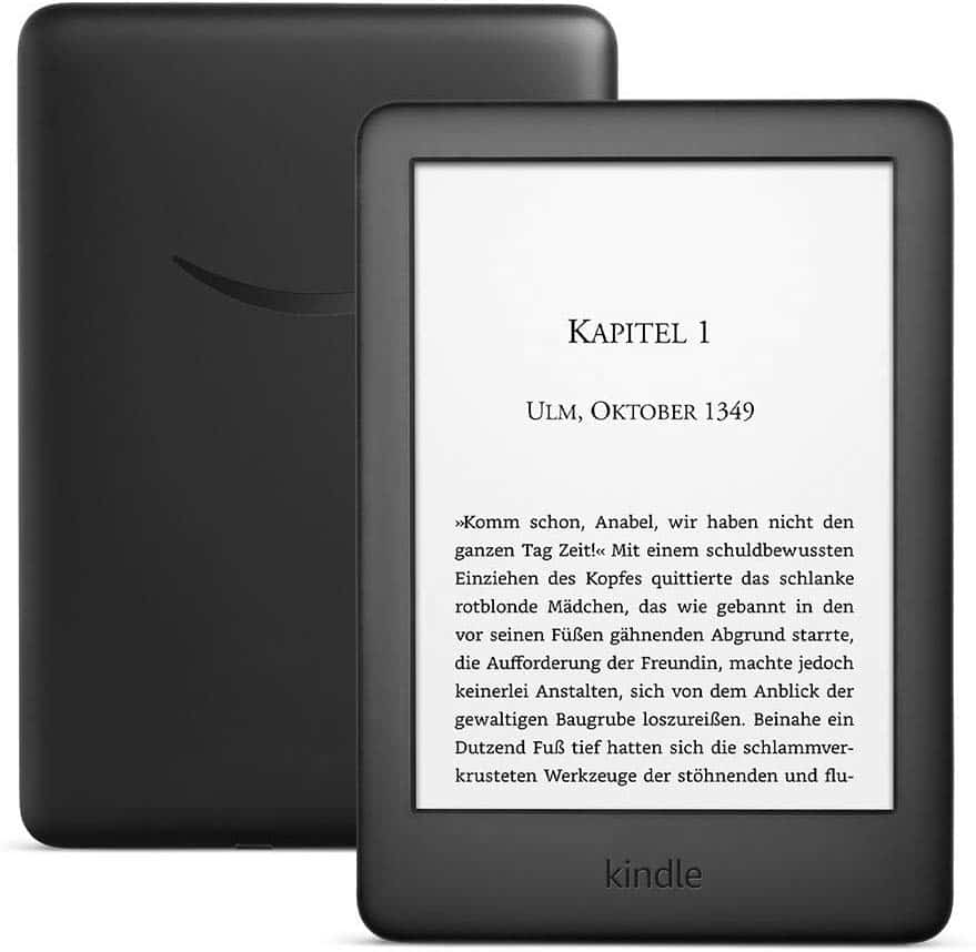 eBook Reader ️ » die BESTEN im Test & Vergleich (2024)